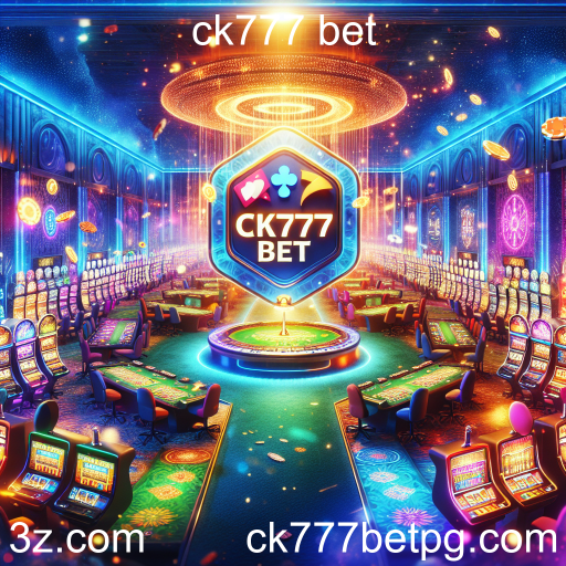 Explorando o Mundo dos Cassinos Online: ck777 bet